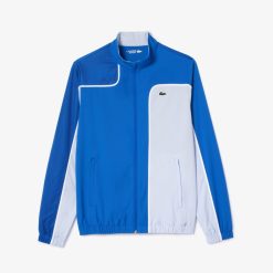 Vetements De Sport | LACOSTE Ensemble Survetement Tennis Sportsuit Color-Block