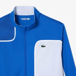 Vetements De Sport | LACOSTE Ensemble Survetement Tennis Sportsuit Color-Block