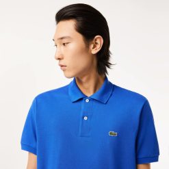 Polos | LACOSTE Polo Original L.12.12 Coton Petit Pique