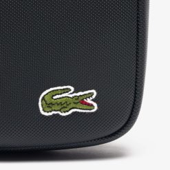 Sacoches & Pochettes | LACOSTE Petite Sacoche Plate Lcst Croisee