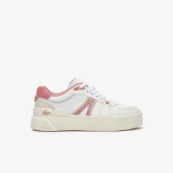 Sneakers | LACOSTE Sneakers L002 Evo Femme En Cuir