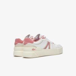 Sneakers | LACOSTE Sneakers L002 Evo Femme En Cuir