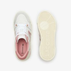 Sneakers | LACOSTE Sneakers L002 Evo Femme En Cuir