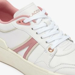 Sneakers | LACOSTE Sneakers L002 Evo Femme En Cuir