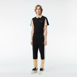 Pantalons & Shorts | LACOSTE Pantalon De Survetement Jogger Regular Fit Color-Block