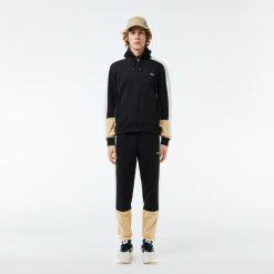 Pantalons & Shorts | LACOSTE Pantalon De Survetement Jogger Regular Fit Color-Block