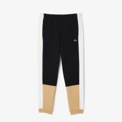 Pantalons & Shorts | LACOSTE Pantalon De Survetement Jogger Regular Fit Color-Block