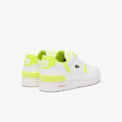 Chaussures | LACOSTE Sneakers T-Clip Junior En Mesh