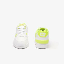 Chaussures | LACOSTE Sneakers T-Clip Junior En Mesh