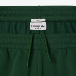 Pantalons & Shorts | LACOSTE Pantalon De Survetement Jogger En Molleton