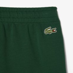 Pantalons & Shorts | LACOSTE Pantalon De Survetement Jogger En Molleton