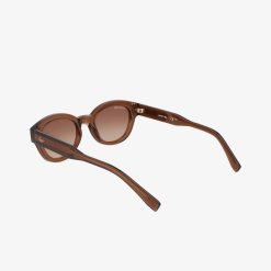 Lunettes De Soleil | LACOSTE Lunettes De Soleil L.12.12 Trim Ovales