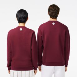 Vetements De Sport | LACOSTE Sweatshirt Sport Sportsuit Edition Roland Garros