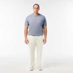 Pantalons & Shorts | LACOSTE Jean 5 Poches Straight Fit Indigo