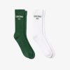 Chaussettes | LACOSTE Lot De 2 Paires De Chaussettes