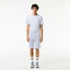 Pantalons & Shorts | LACOSTE Short Jogger En Molleton