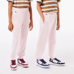 Vetements Garcon | LACOSTE Pantalon De Survetement Enfant Lacoste