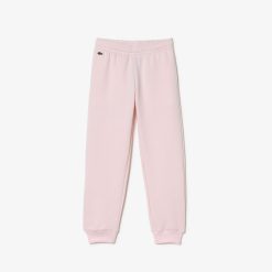 Vetements Garcon | LACOSTE Pantalon De Survetement Enfant Lacoste