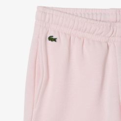 Vetements Garcon | LACOSTE Pantalon De Survetement Enfant Lacoste