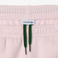 Vetements Garcon | LACOSTE Pantalon De Survetement Enfant Lacoste