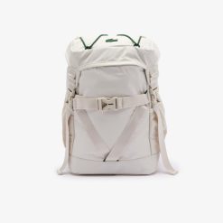 Sacs A Dos | LACOSTE Sac Multifonction En Ripstop