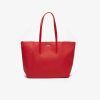 Sacs A Main & Cabas | LACOSTE Sac Cabas Zippe L.12.12 Concept Uni