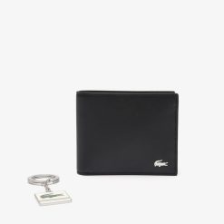 Portefeuilles & Petite Maroquinerie | LACOSTE Coffret Cadeau Portefeuille Et Porte-Clefs Fg