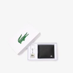 Portefeuilles & Petite Maroquinerie | LACOSTE Coffret Cadeau Portefeuille Et Porte-Clefs Fg