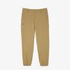 Vetements De Sport | LACOSTE Pantalon Homme Lacoste Golf En Polyester Recycle