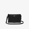 Sacs A Bandouliere | LACOSTE Sac Crossover Plat L.12.12 Concept Uni