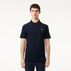 Vetements De Sport | LACOSTE Polo Homme Golf Lacoste Sport En Petit Pique De Coton Biologique