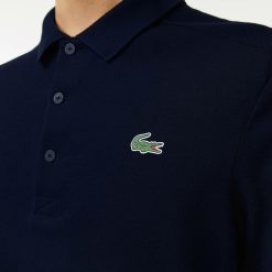 Vetements De Sport | LACOSTE Polo Homme Golf Lacoste Sport En Petit Pique De Coton Biologique