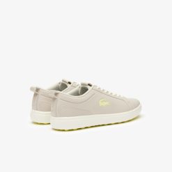 Performance | LACOSTE Chaussures De Golf G Elite Homme En Cuir