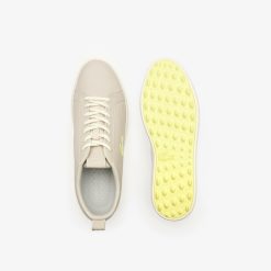 Performance | LACOSTE Chaussures De Golf G Elite Homme En Cuir