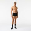 Sous-Vetements & Vetements D'Interieur | LACOSTE Coffret Boxer Court Et Chaussettes Homme Lacoste Holiday