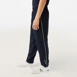 Vetements Garcon | LACOSTE Pantalon De Survetement Garcon Lacoste Sport