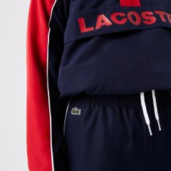 Vetements Garcon | LACOSTE Pantalon De Survetement Garcon Lacoste Sport