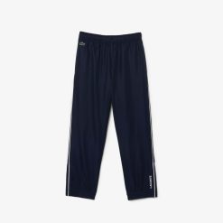 Vetements Garcon | LACOSTE Pantalon De Survetement Garcon Lacoste Sport