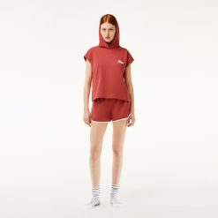 Sous-Vetements Et Vetements D'Interieur | LACOSTE Sweatshirt D'Interieur Sans Manche A Capuche