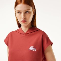 Sous-Vetements Et Vetements D'Interieur | LACOSTE Sweatshirt D'Interieur Sans Manche A Capuche