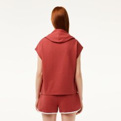 Sous-Vetements Et Vetements D'Interieur | LACOSTE Sweatshirt D'Interieur Sans Manche A Capuche