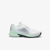 Performance | LACOSTE Chaussures De Tennis Tech Point Femme En Textile