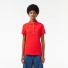 Polos | LACOSTE Polo L.12.D Slim Fit En Mini Pique Stretch