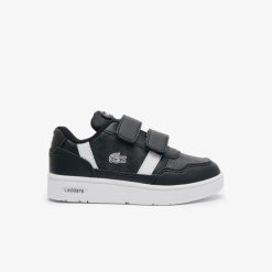 Chaussures | LACOSTE Sneakers T-Clip Bebe Imprime