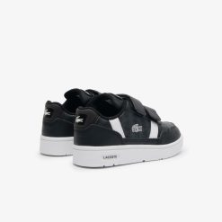 Chaussures | LACOSTE Sneakers T-Clip Bebe Imprime