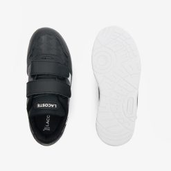 Chaussures | LACOSTE Sneakers T-Clip Bebe Imprime