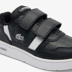 Chaussures | LACOSTE Sneakers T-Clip Bebe Imprime