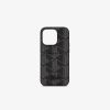 Coques Iphone | LACOSTE Coque Iphone 14 Pro The Blend Imprime Crocodile