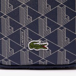 Sacoches & Pochettes | LACOSTE Sacoche Verticale The Blend Porte-Cles Integre