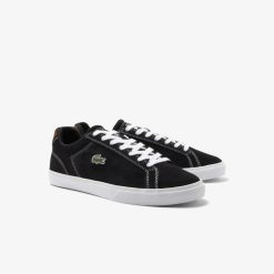 Sneakers | LACOSTE Sneakers Lerond Pro Homme En Cuir